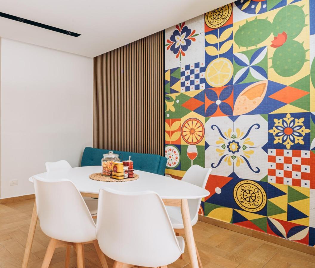 Kalos Apartments Katanya Dış mekan fotoğraf