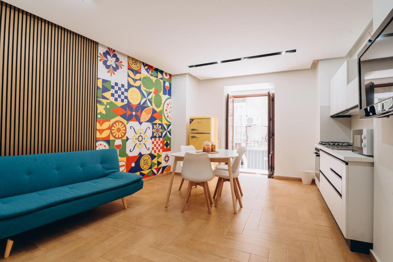 Kalos Apartments Katanya Dış mekan fotoğraf