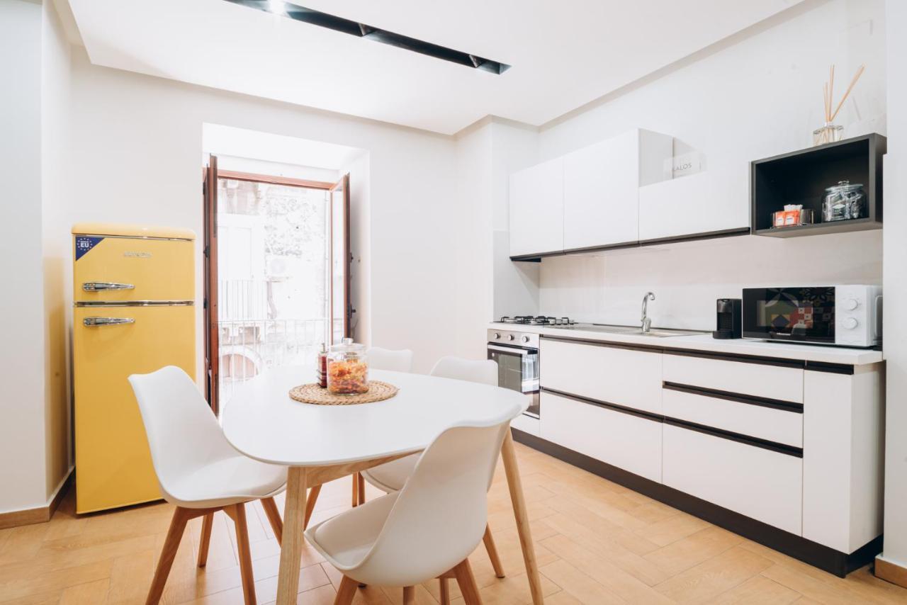 Kalos Apartments Katanya Dış mekan fotoğraf